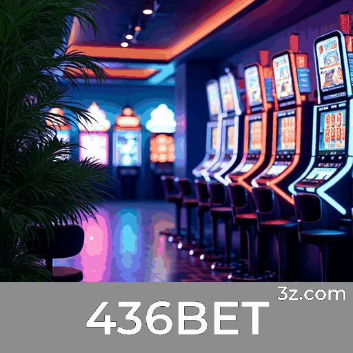 436BET: Cassino Online Premiado e Seguro